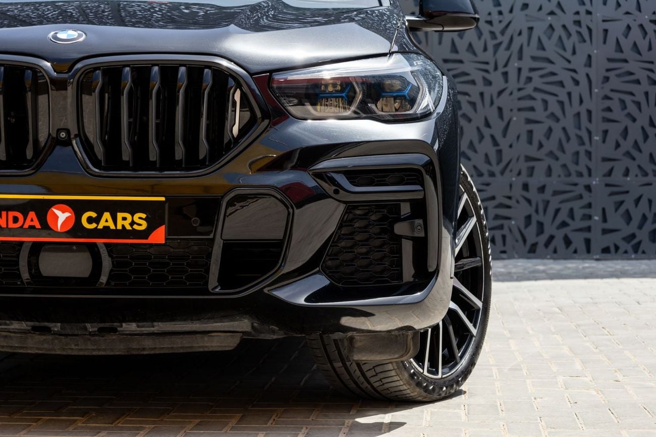 بي أم دبليو X6 40i M Sport 3.0L
