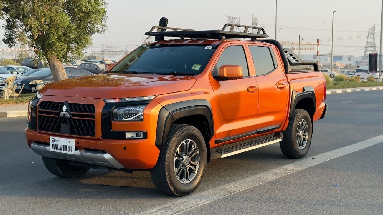 ميتسوبيشي تريتون -