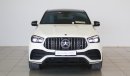 Mercedes-Benz GLE 53 4M COUPE AMG / Reference: VSB 31256 Certified Pre-Owned
