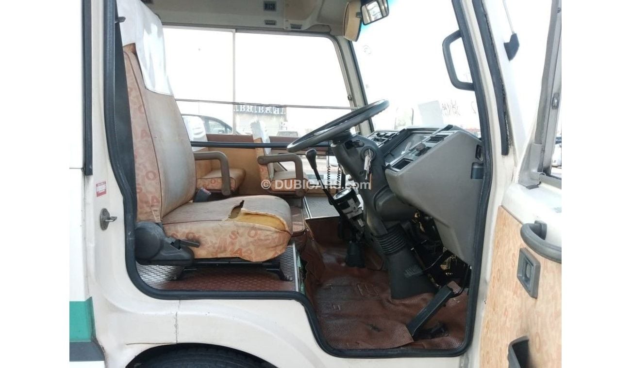 ميتسوبيشي روزا MITSUBISHI ROSA BUS RIGHT HAND DRIVE (PM1055)