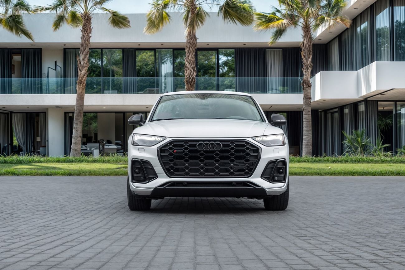 أودي SQ5 SQ5 Sportback | 3,917 P.M | 0% Downpayment | Under Warranty! | Ramadan Offer!