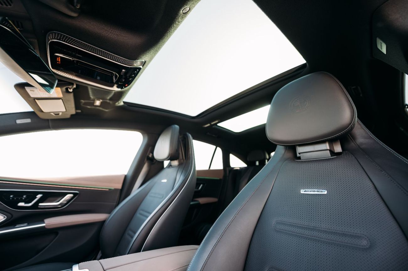 مرسيدس بنز EQS 53 AMG 4MATIC+