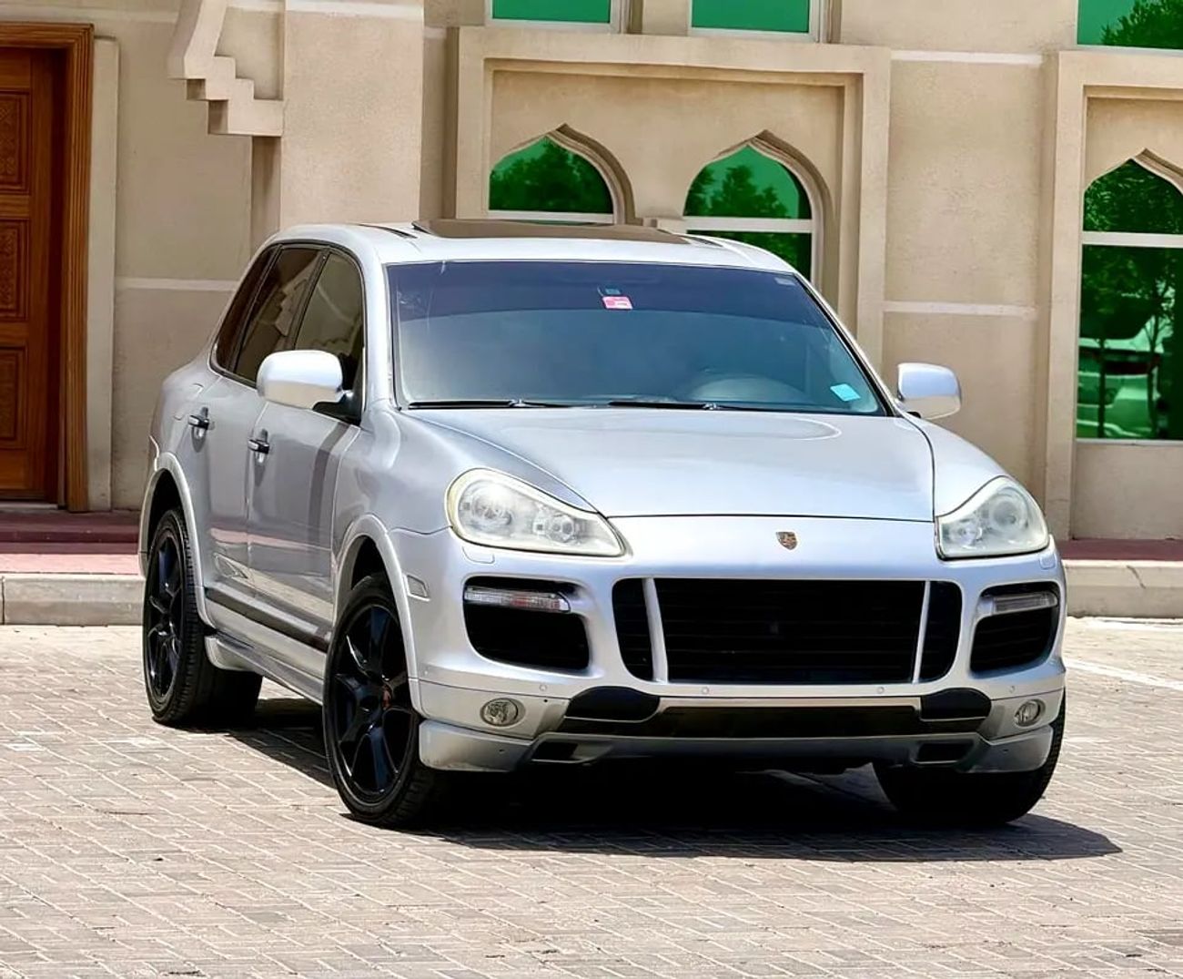 Porsche Cayenne GTS | GCC Specs | V8 Performance