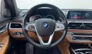 BMW 740Li 740LI 3 | Under Warranty | Inspected on 150+ parameters