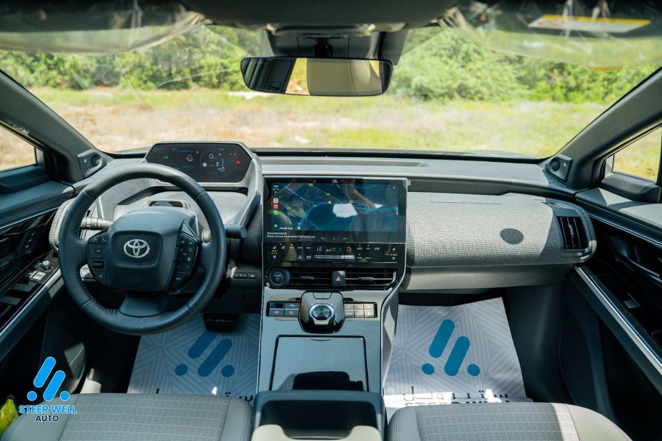 Toyota bZ4X PRO Electric SUV | 615 KM Range | Brand New 2024 | AWD | Chinese Specs