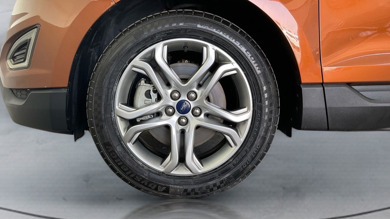 Ford Edge 3.5 AUTO TITANIUM NAV LTHR 4WD 19ALW | Guaranteed Warranty | 0 Down Payment