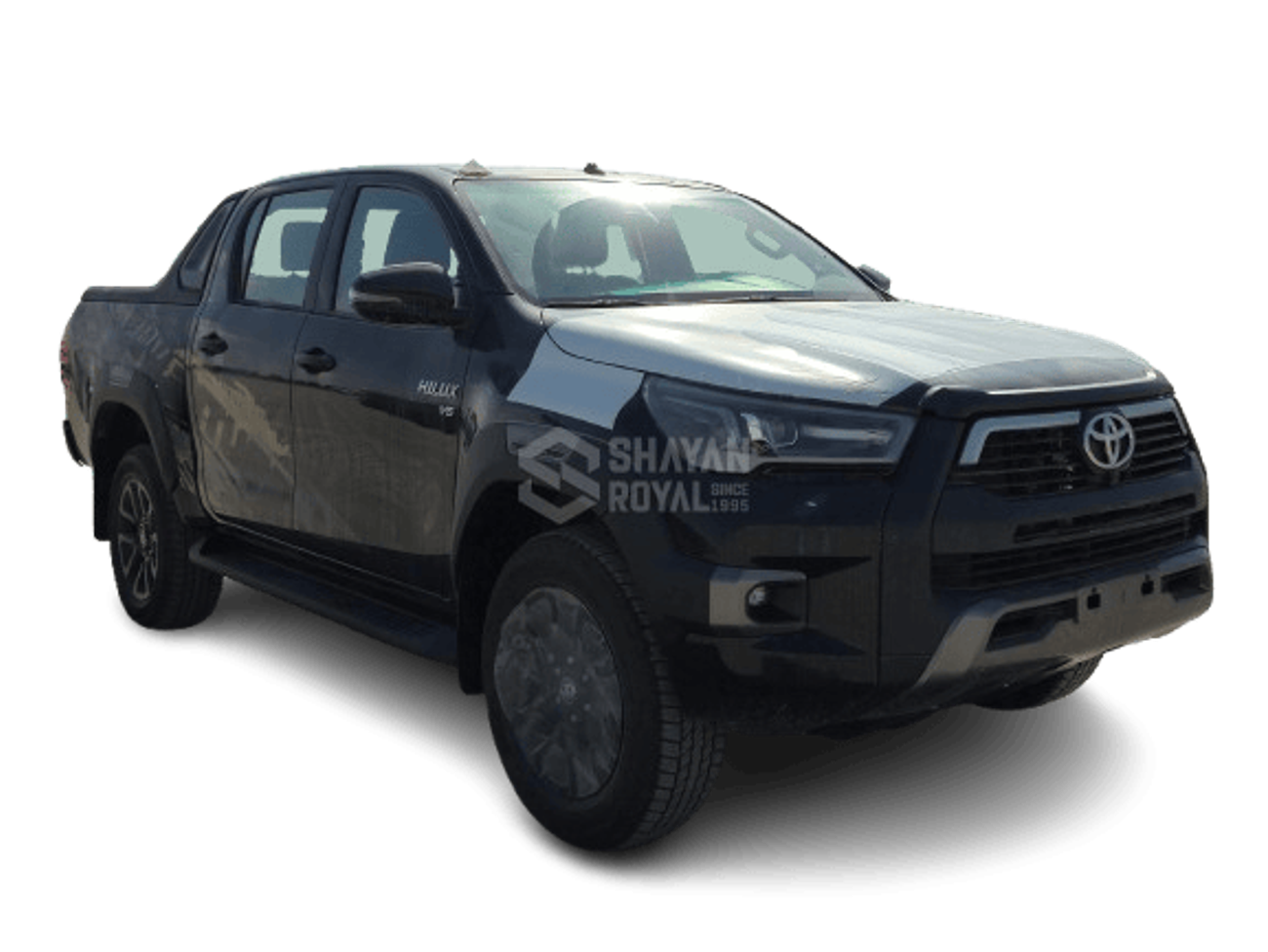 Toyota Hilux ADVENTURE 2.8L DIESEL 4CYL DC AT 4WD 2026MY