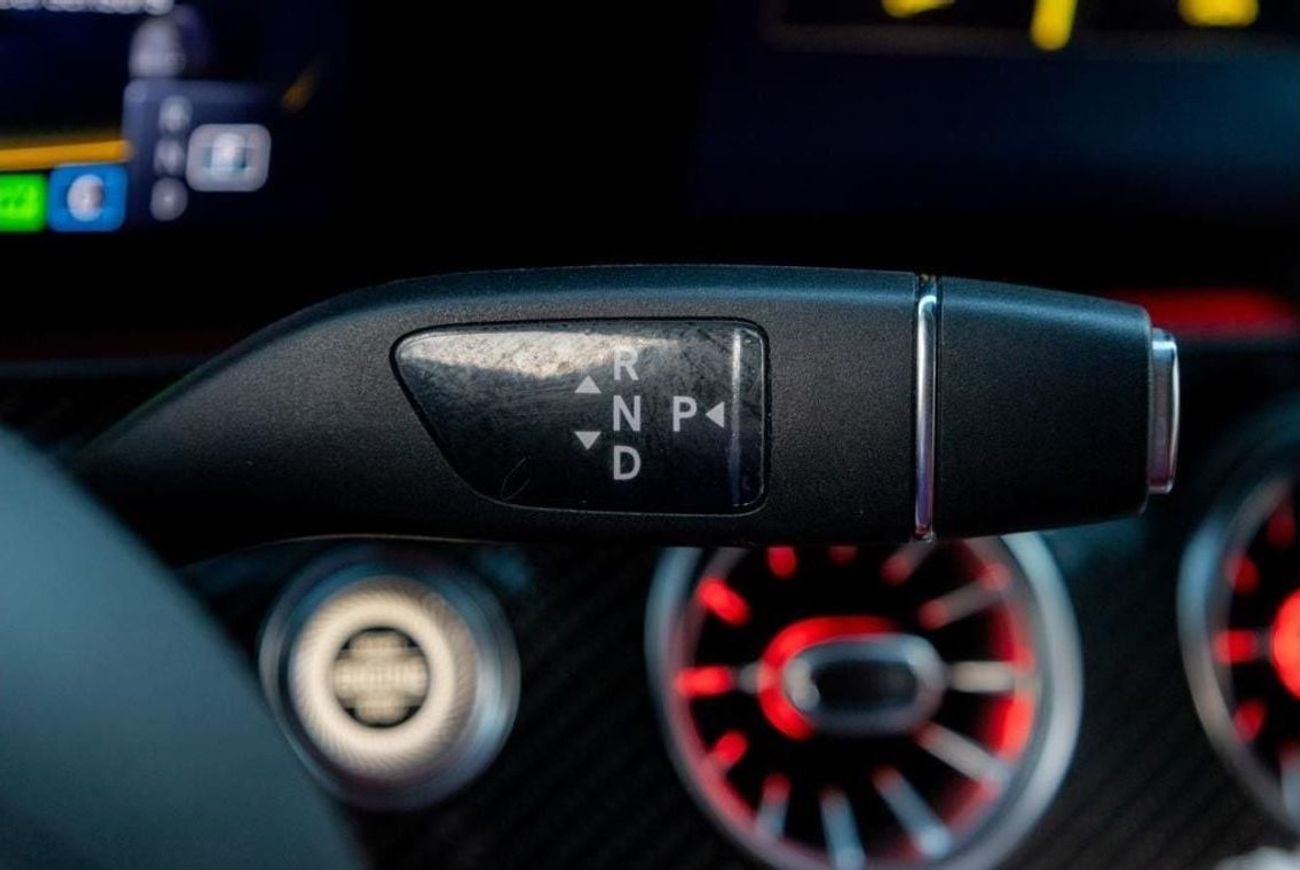 Mercedes-Benz AMG GT 43 STD (4 Door) Mercedes-Benz GT43 AMG 4-Door Coupe, First of 99 Venuum Black Limited Edition Megalodon