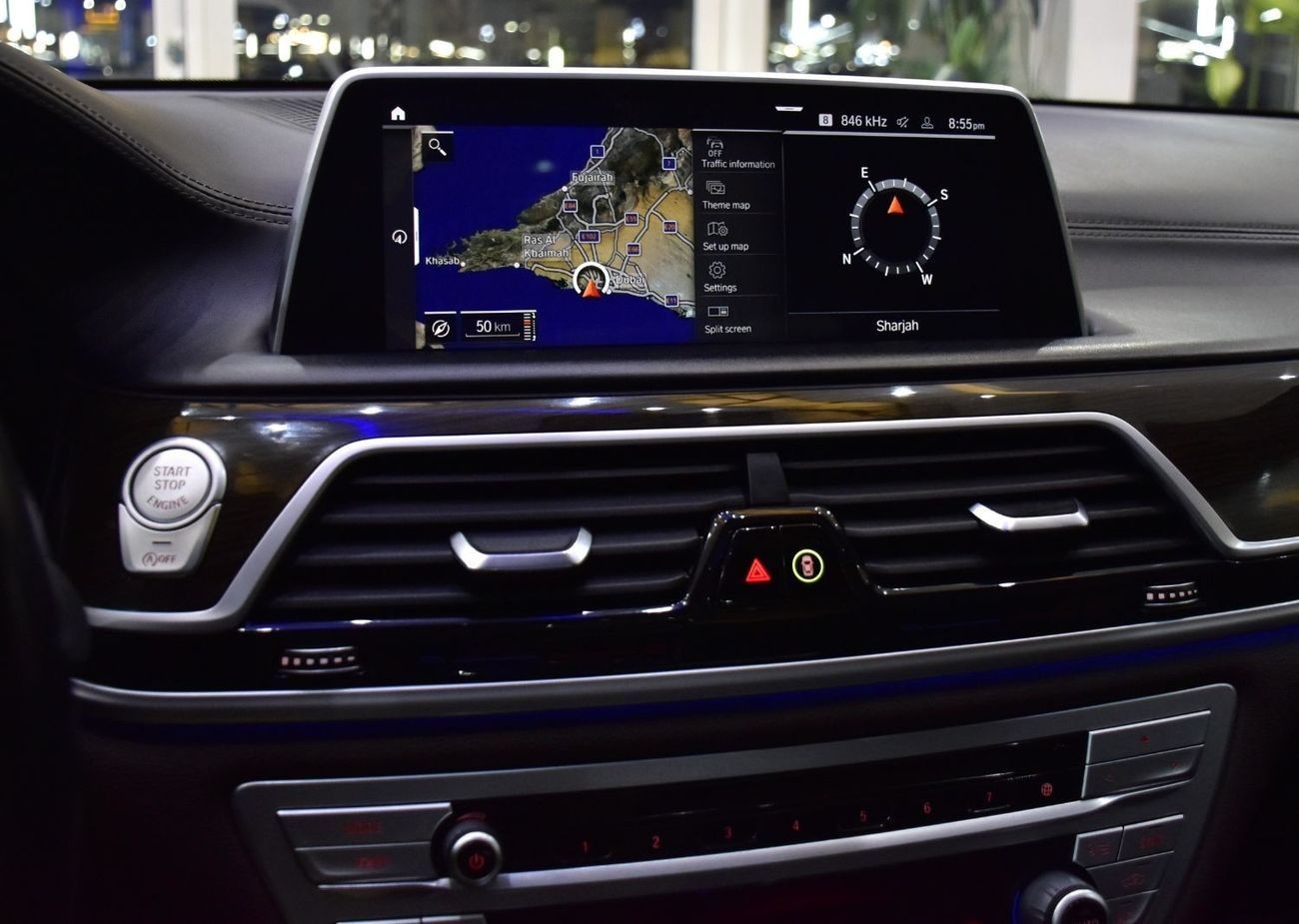 BMW 730Li EXCELLENT DEAL for our BMW 730Li ( 2022 Model ) in White Color GCC Specs