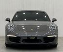 Porsche 911 2015 Porsche 911 Carrera, Full Porsche Service History, Excellent Condition, GCC