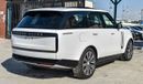 Land Rover Range Rover Vouge