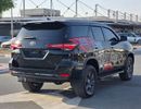 Toyota Fortuner 2022 | BLACK COLOR | RHD | 2.8L DIESEL ENGINE | AUTOMATIC TRANSMISSION | DIGITAL AC