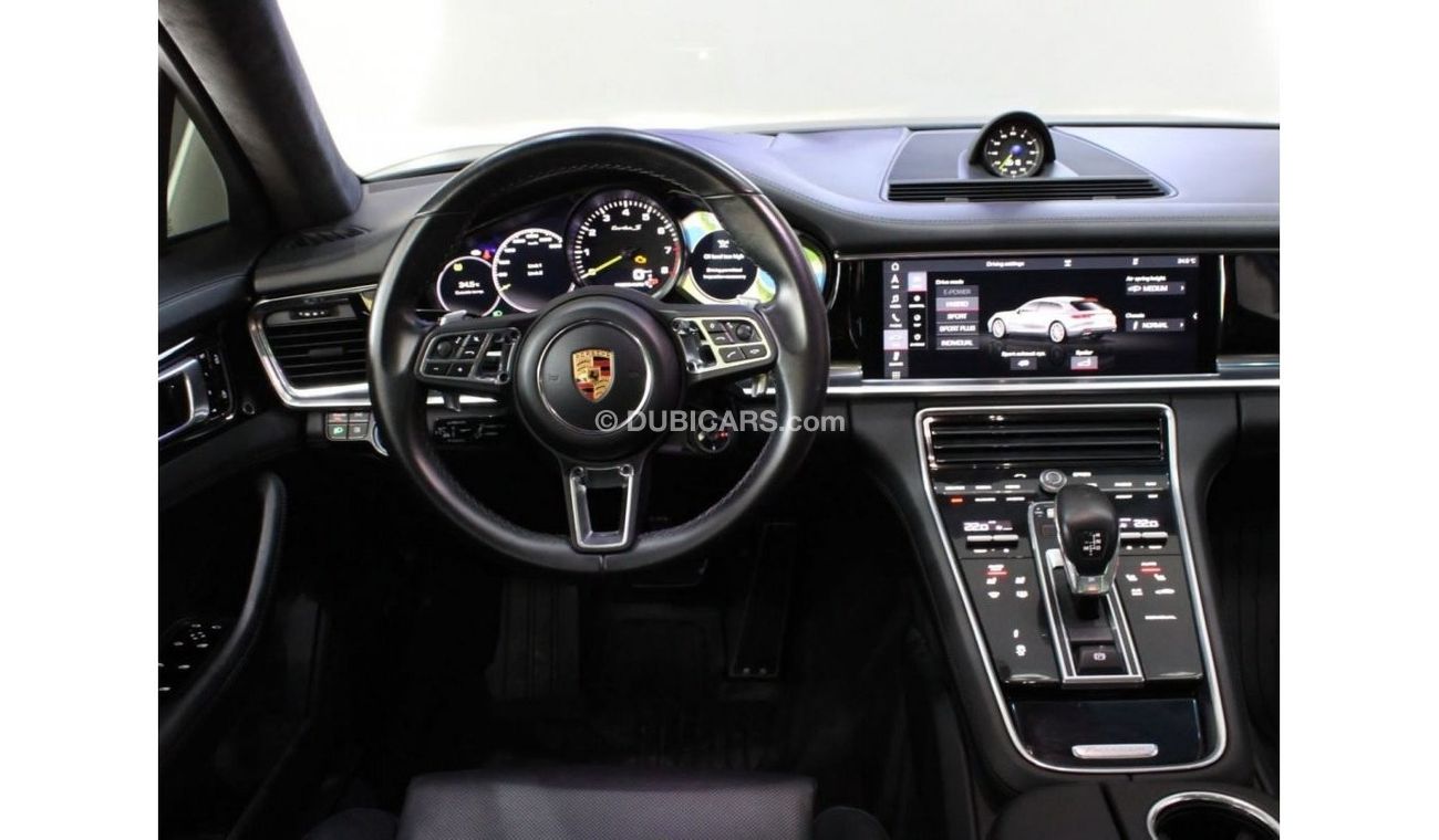 Porsche Panamera Panamera G.T Hybrid Turbo S