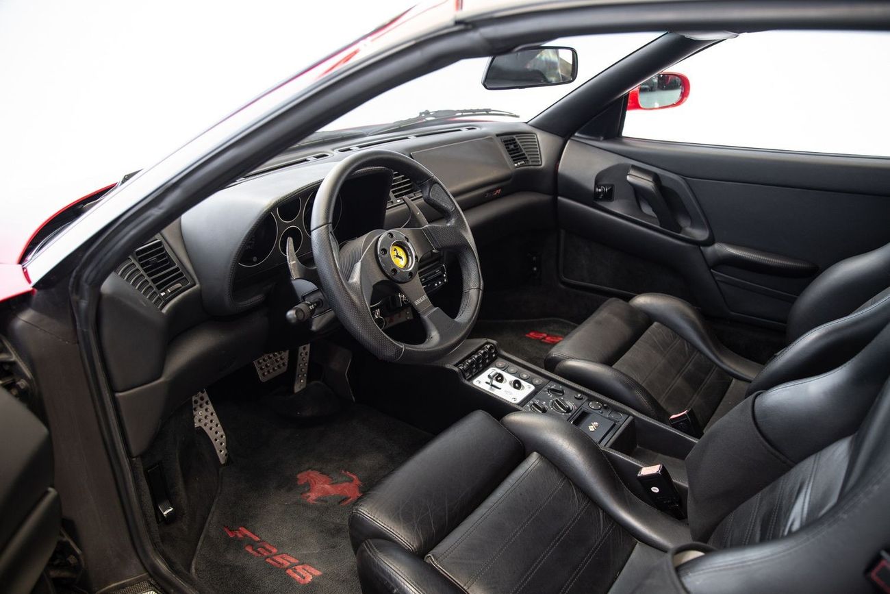 Ferrari F355 Ferrari 355 F1 GTS