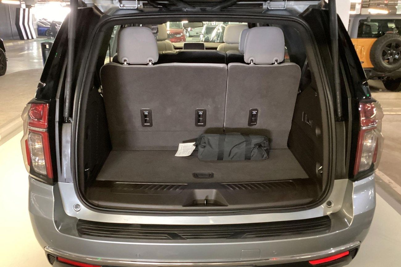 Chevrolet Tahoe LT | Guaranteed Warranty | 0 Down Payment