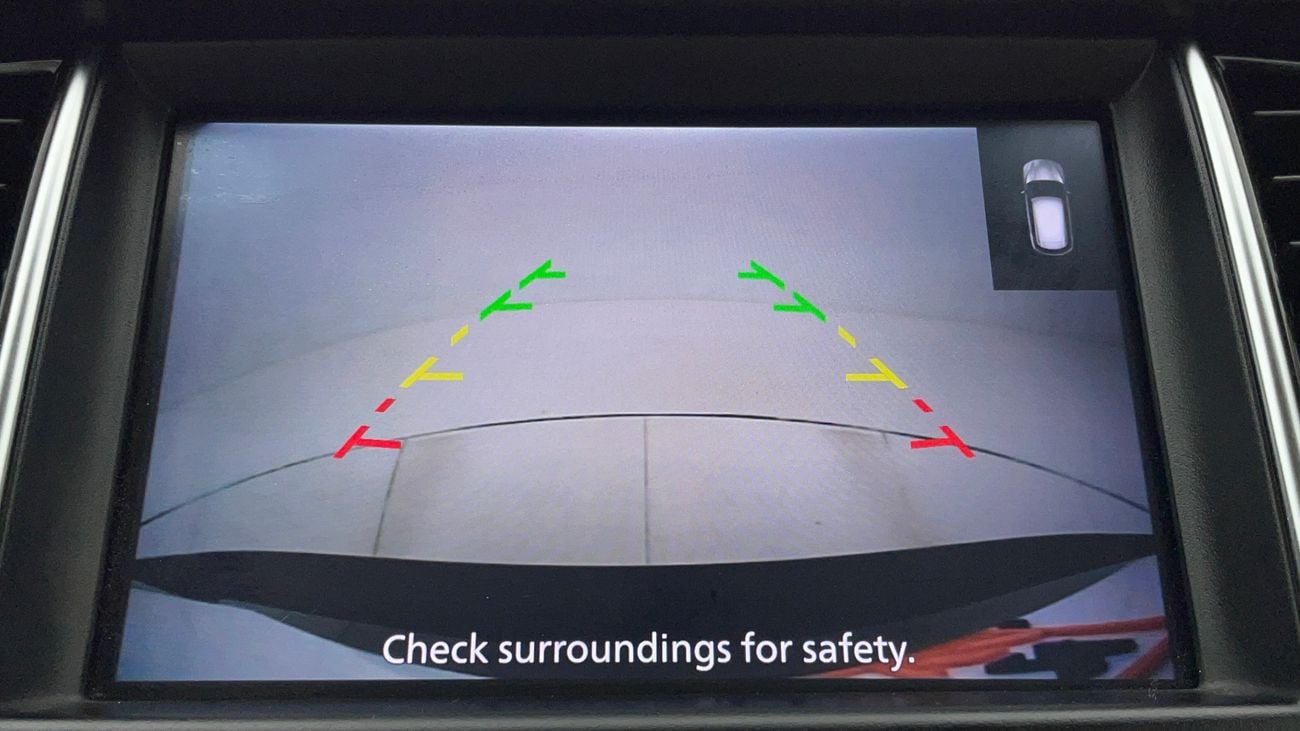 Infiniti QX50 LUXE 2 | Zero Down Payment | Home Test Drive