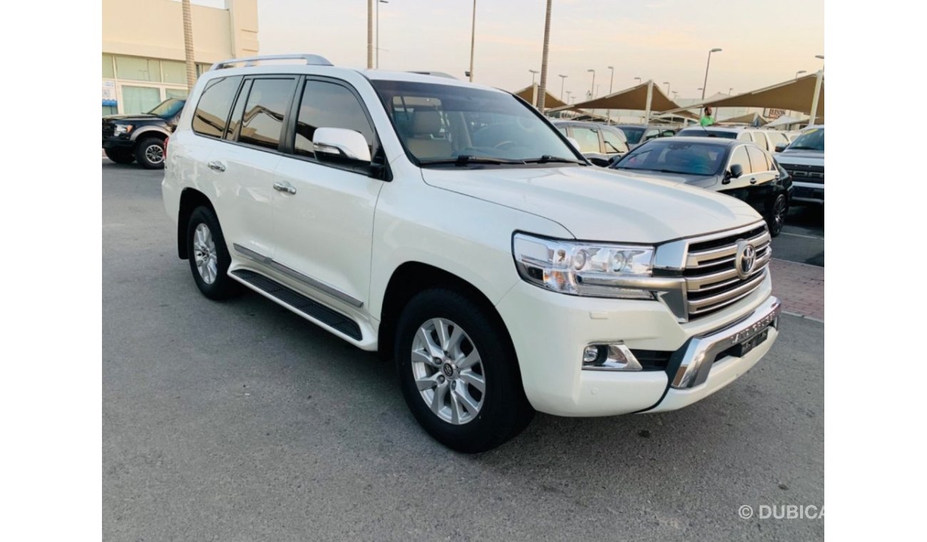 Toyota Land Cruiser GXR