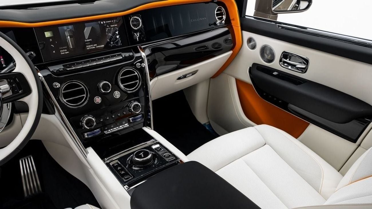 Rolls Royce Cullinan STANDARD Overdose by NOVITEC - 2026 - GCC Specs - Under Warranty and Service