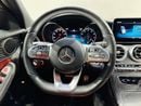 Mercedes Benz C200 AMG FULL OPTION