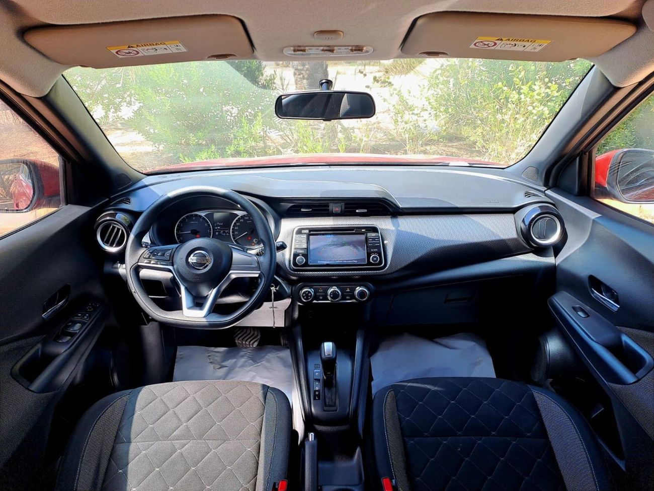 Nissan Kicks SV 2020 1.6L GCC (780/-MONTHLY)