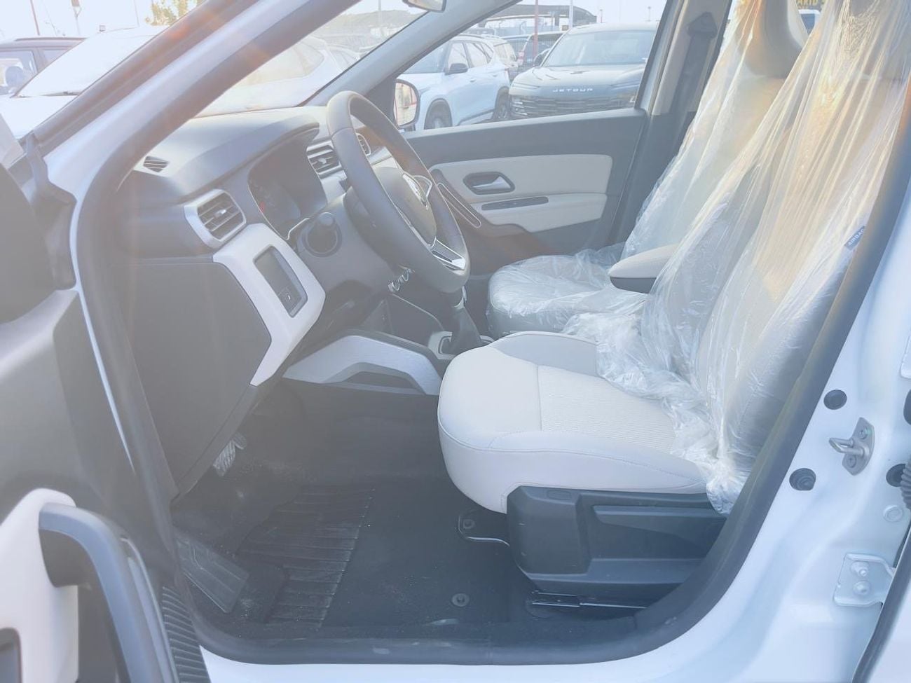 Renault Duster LE 1.6L