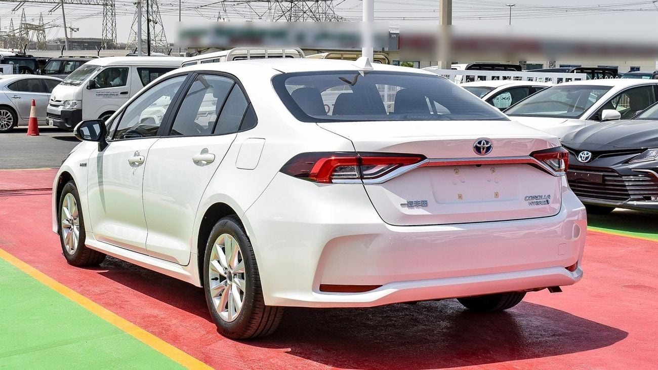 Toyota Corolla Hybrid