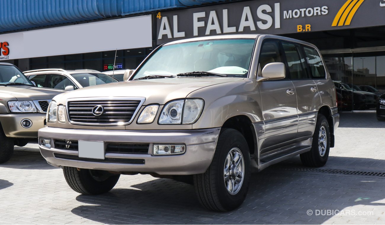 Lexus LX 470