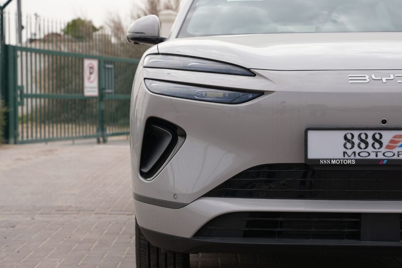 BYD Sealion 06 2025 BYD Sealion 06 EV 605km