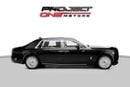 Rolls-Royce Phantom EWB WITH WARRANTY AND SERVICE CONTRACT