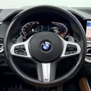بي أم دبليو X5 2022 BMW X5 xDrive40i M-Sport, 2026 BMW Warranty + Service Pack, Very Low Km, Fully Loaded, GCC