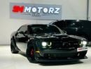 دودج تشالينجر SRT Hellcat Widebody 6.2L CHALLENER HELCAT 707HP SUPERCHARGED WIDEBODY 129K