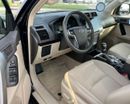 تويوتا برادو TX-L 2022 Toyota Prado Full Option 4.0L V6 - AWD 4x4 GCC- Electric Seat - Rear CAM & Sensors - Cool B