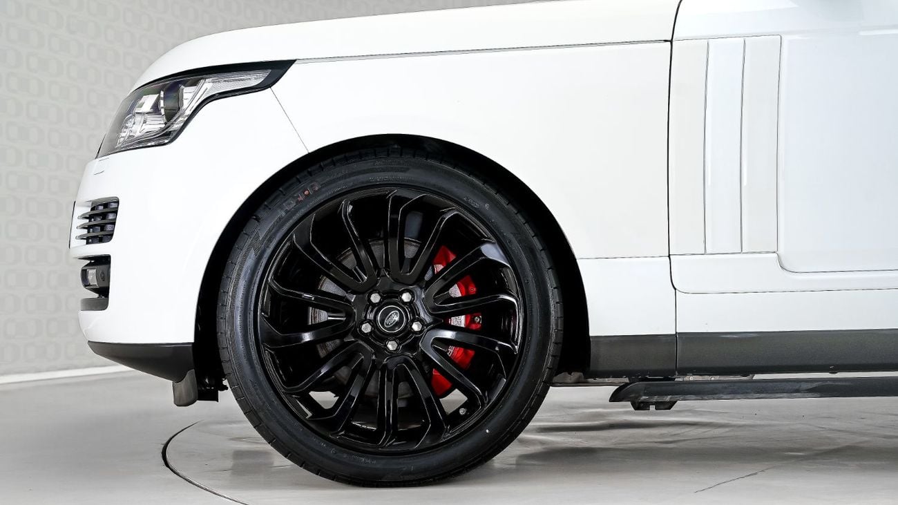 لاند روفر رينج روفر Vogue SE 5.0L