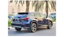 لكزس RX 350 LEXUS RX350 FULL OPTION