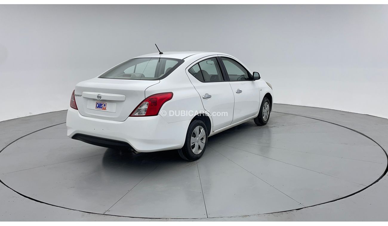 Nissan Sunny SV 1.5 | Zero Down Payment | Free Home Test Drive