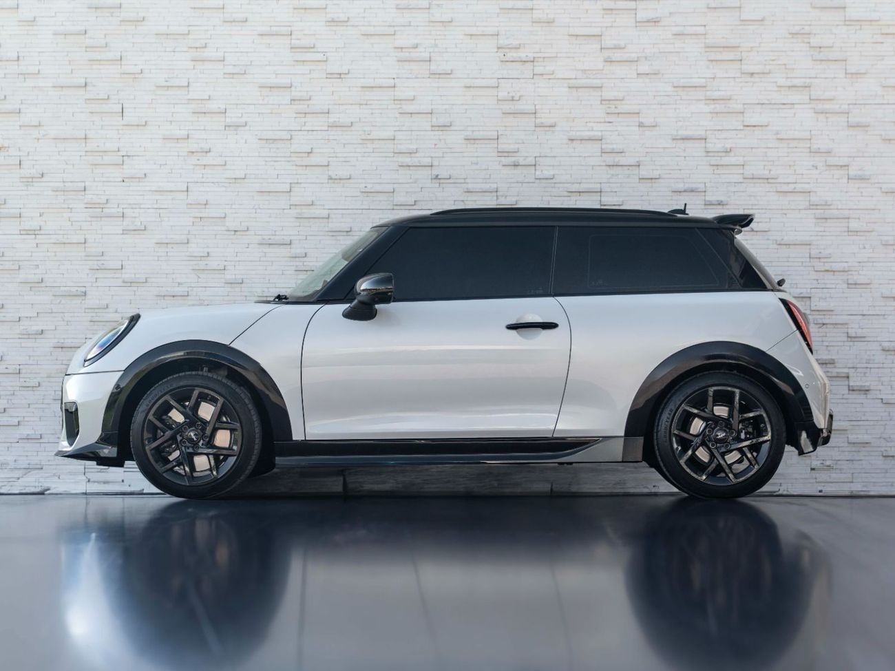 Mini John Cooper Works Clubman JOHN COOPER WORKS