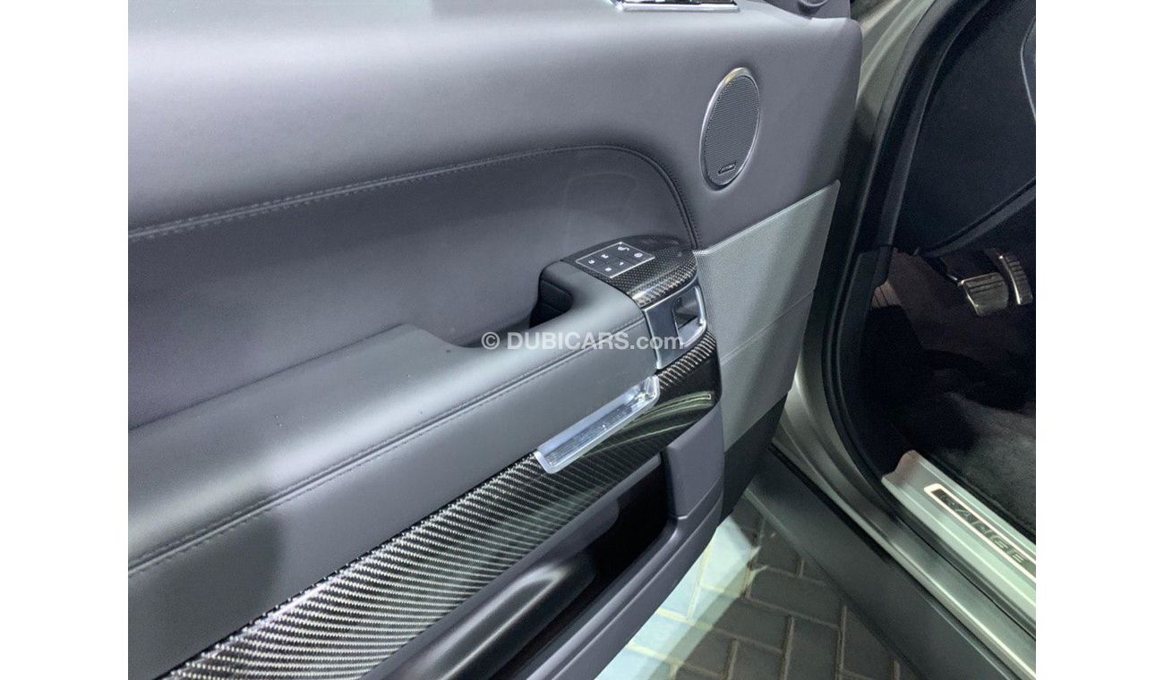 لاند روفر رينج روفر سبورت TOP OF THE RANGE