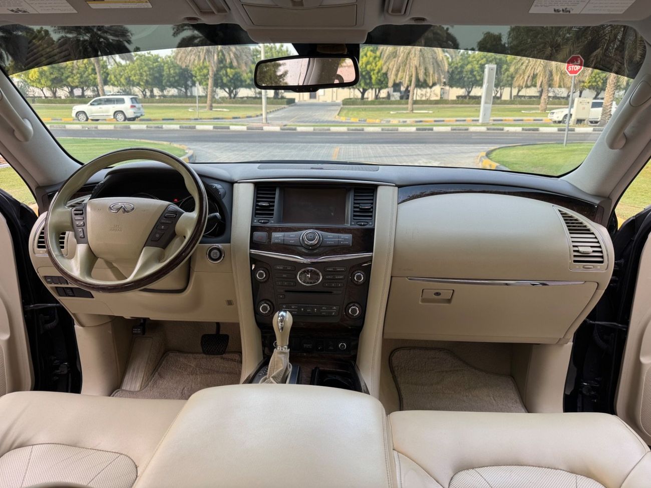 Infiniti QX80 Excellence 5.6L