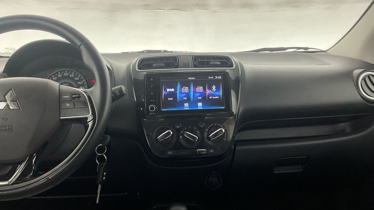 Mitsubishi Attrage GLX Full | Guaranteed Warranty | 0 Down Payment