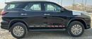Toyota Fortuner 2025 Toyota Fortuner 4.0L AT Petrol (Black)