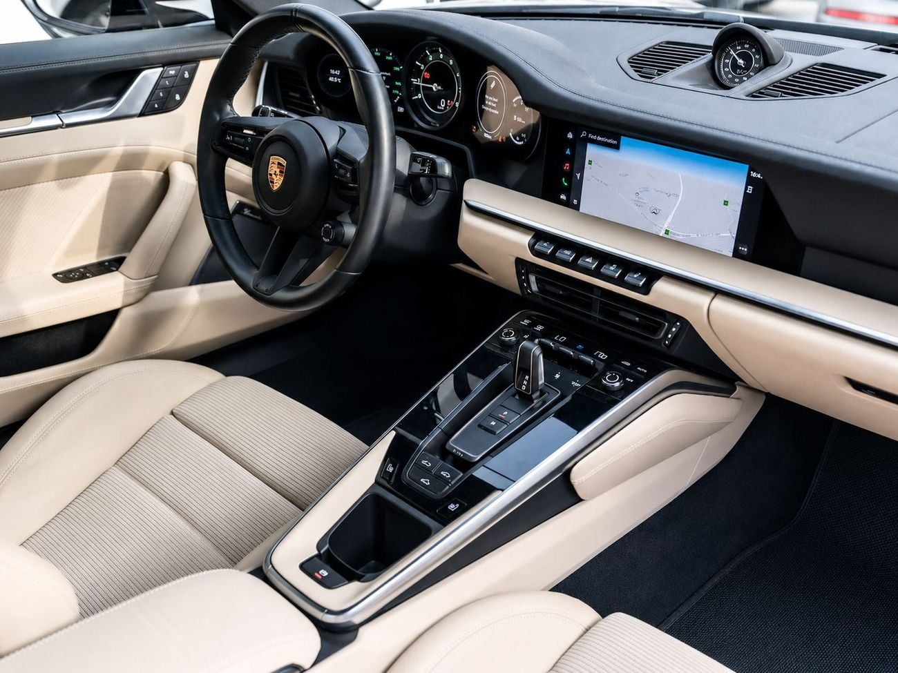 Porsche 911 CARRERA S