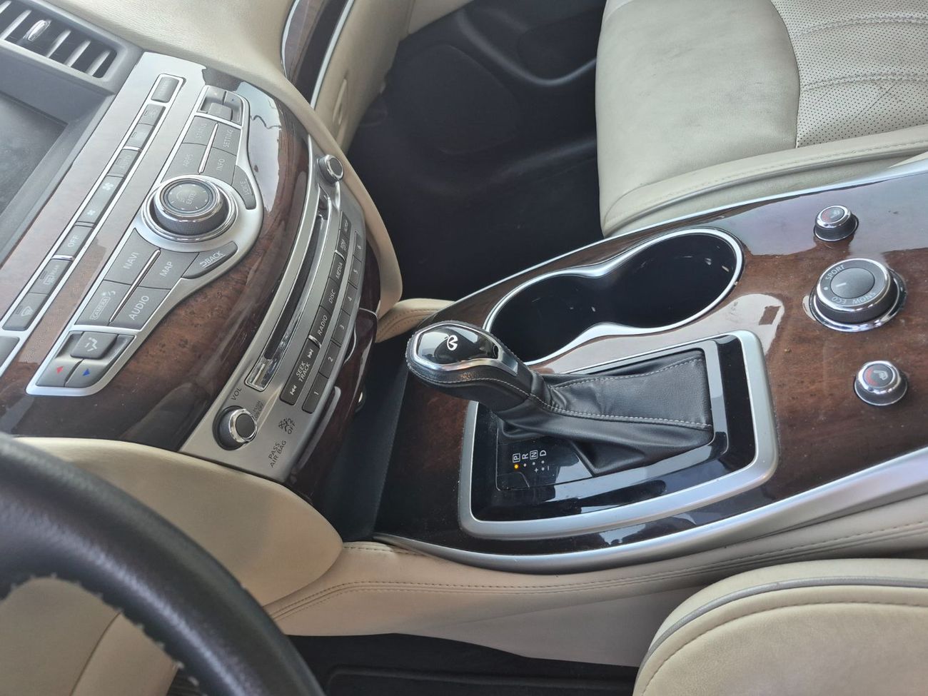 إنفينيتي QX60 