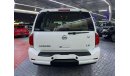 Nissan Armada LE