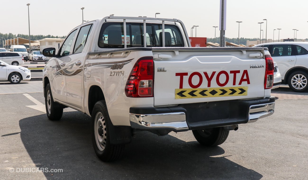 Toyota Hilux