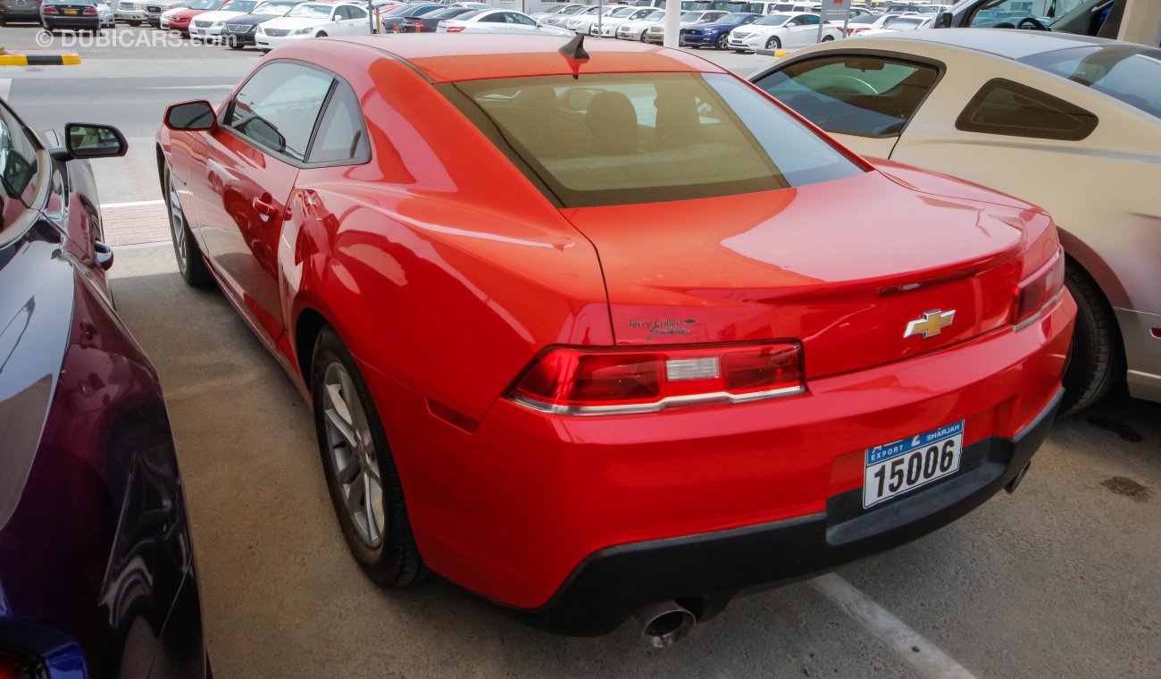 Chevrolet Camaro