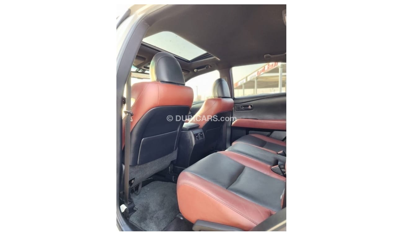 Lexus RX 270 LEXUS RX270 FULL OPTION JAPANISE