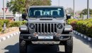 Jeep Gladiator MOJAVE SAND RUNNER 2021 4X4 GCC, 0km, W/ 3 Yrs or 60K km Warranty @Trading Enterprises