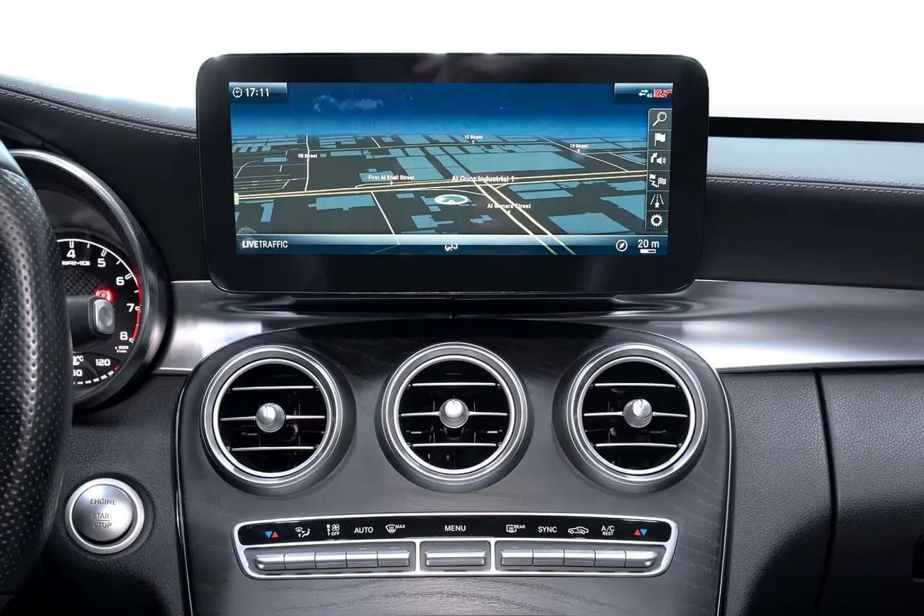 Mercedes-Benz C 63 AMG 0% Downpayment | 5,156 P/M | Warranty and Service Package Available