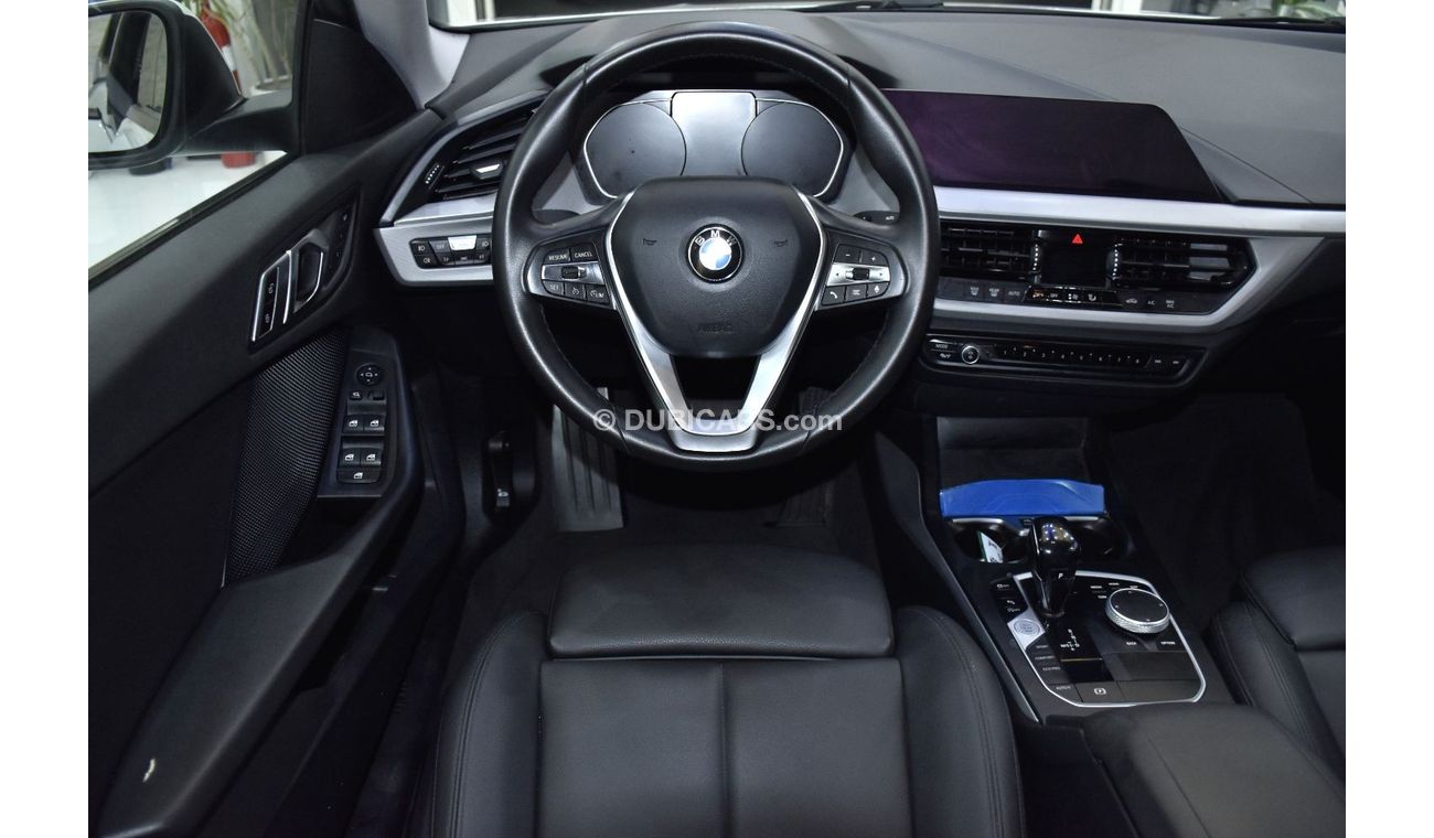 BMW 218i EXCELLENT DEAL for our BMW 218i ( 2021 Model ) in White Color GCC Specs