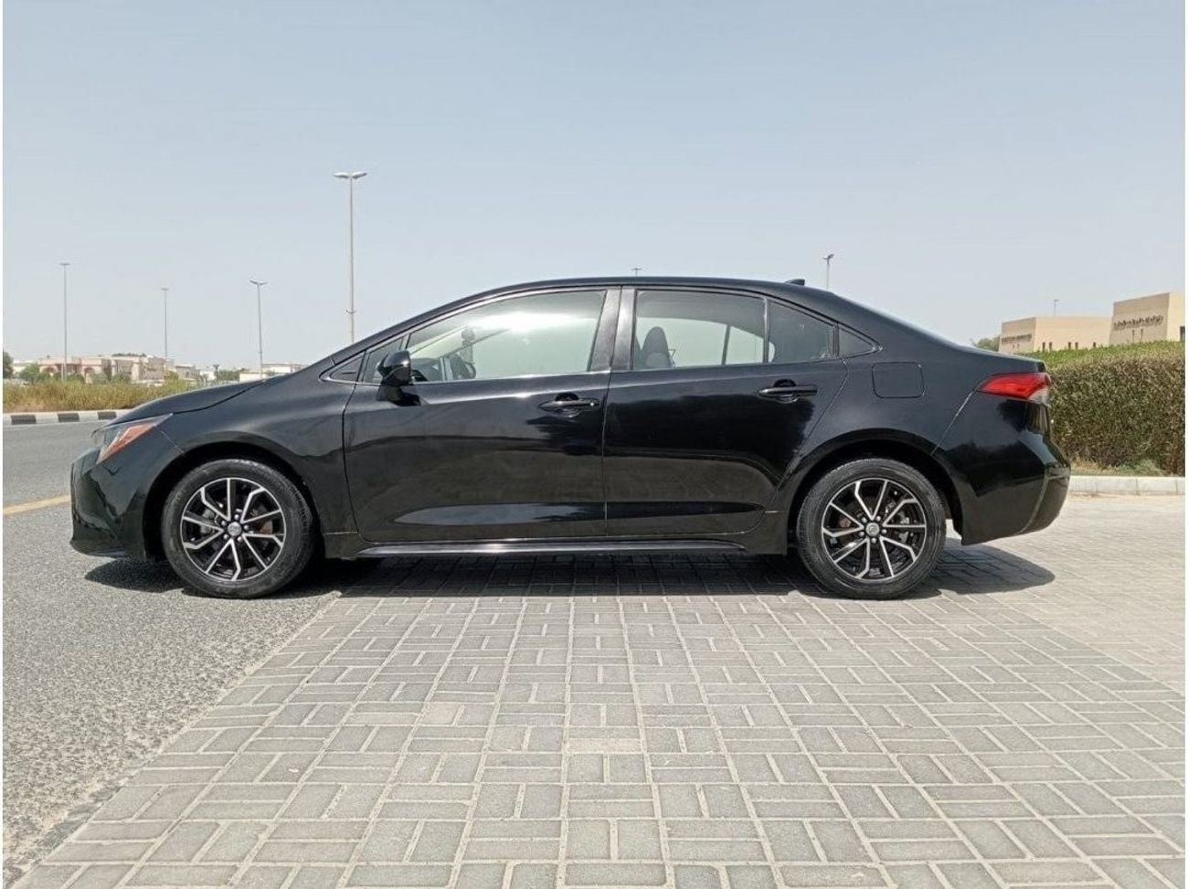 تويوتا كورولا GLI